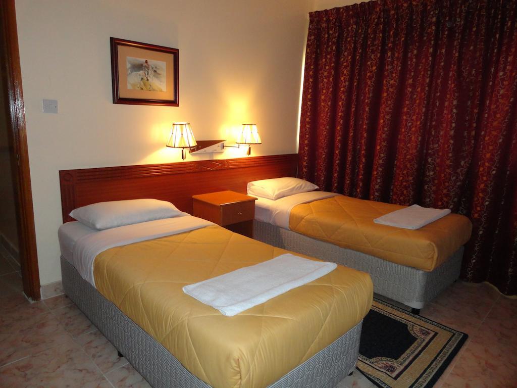 Lavender Hotel Apartments Dubái Habitación foto